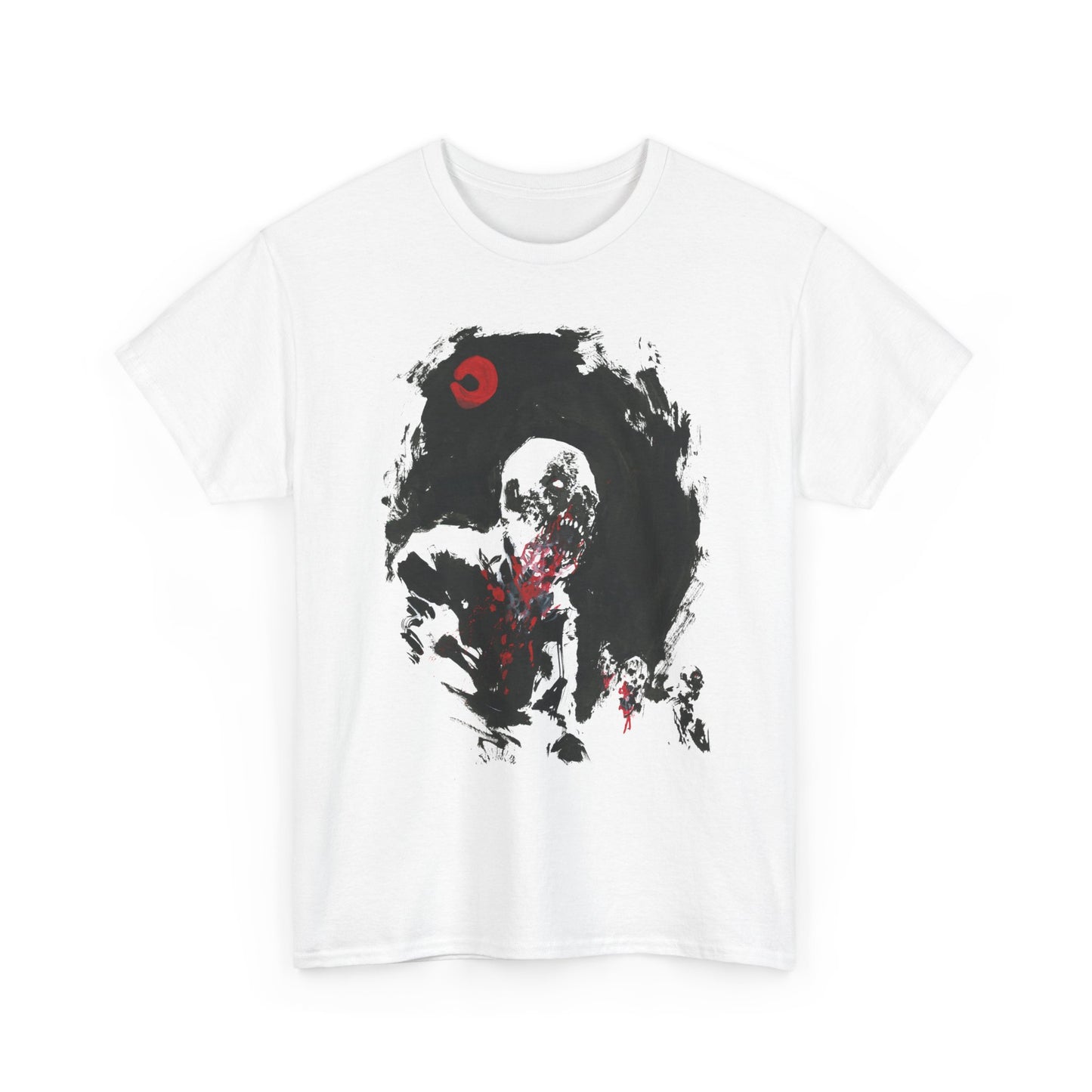 T-shirt: Zombi