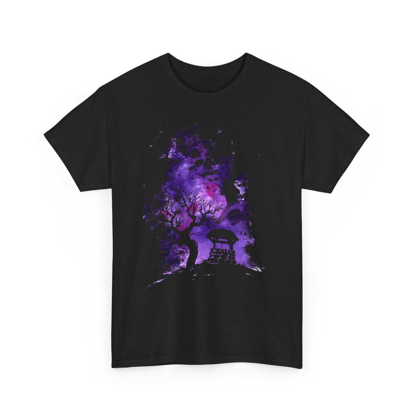 T-shirt: The Colour Out of Space