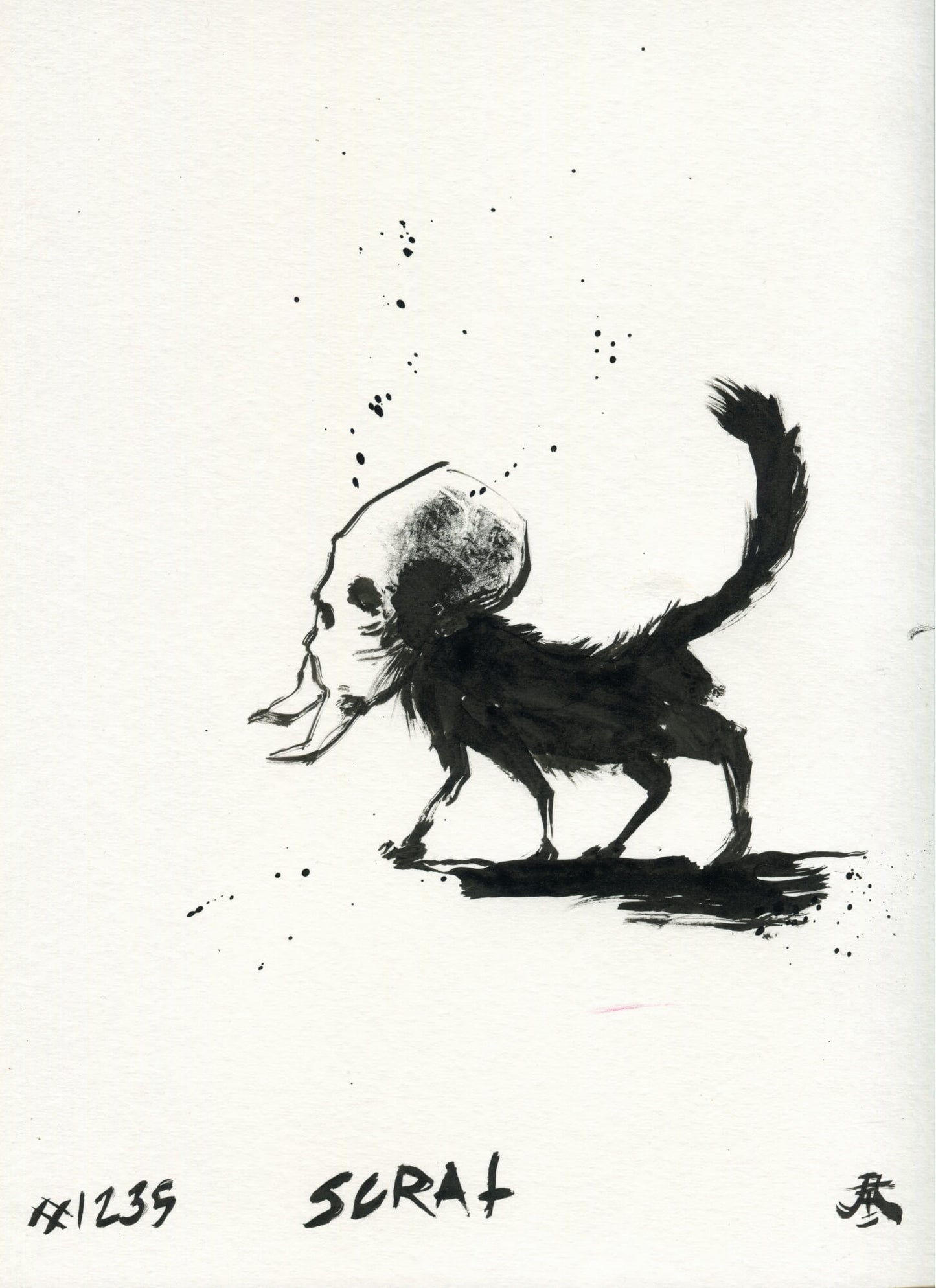 #1235 - Scrat-Kim Diaz Holm