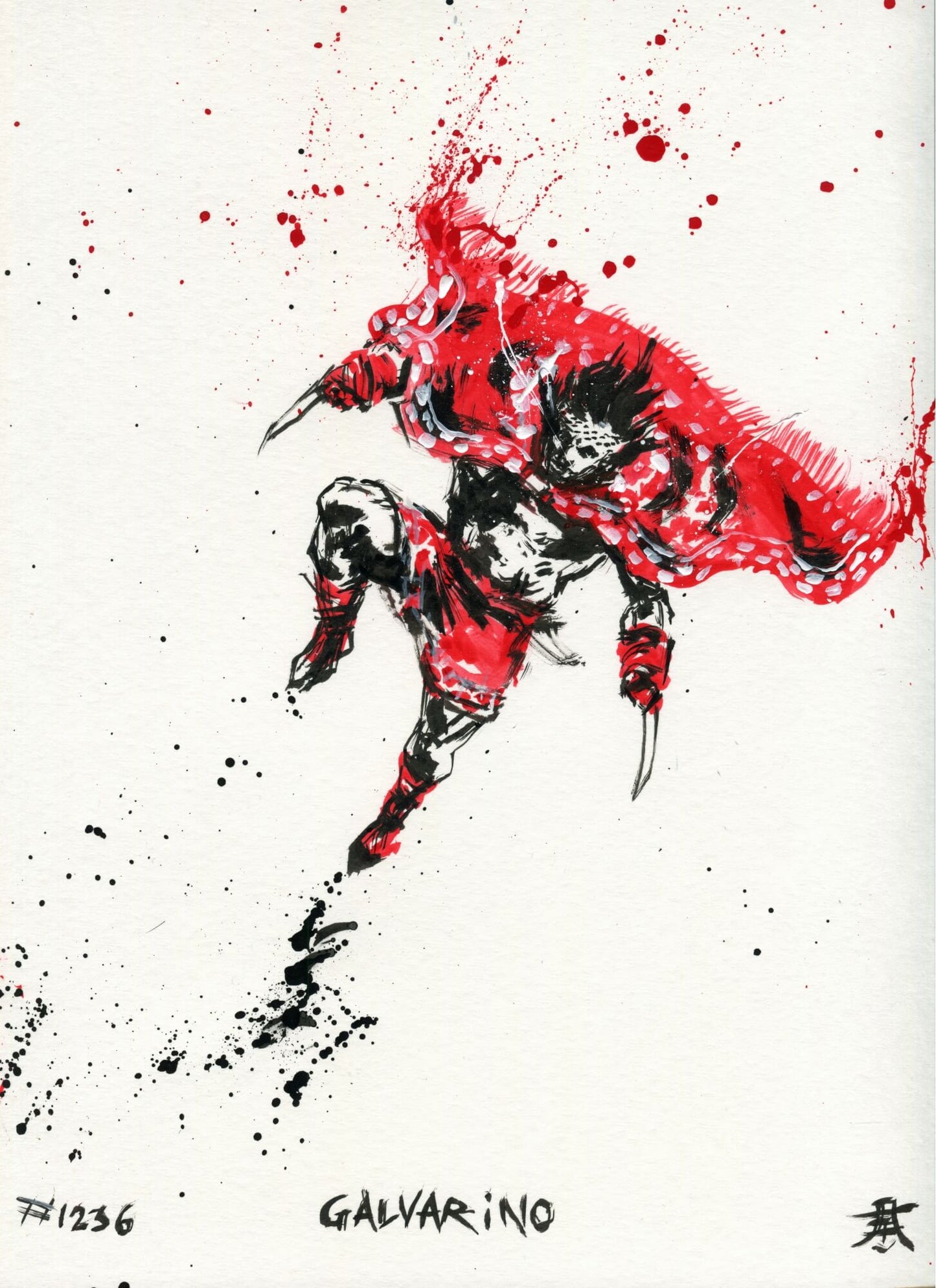 #1236 - Galvarino-Kim Diaz Holm