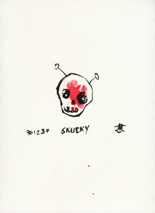#1237 - Skucky-Kim Diaz Holm