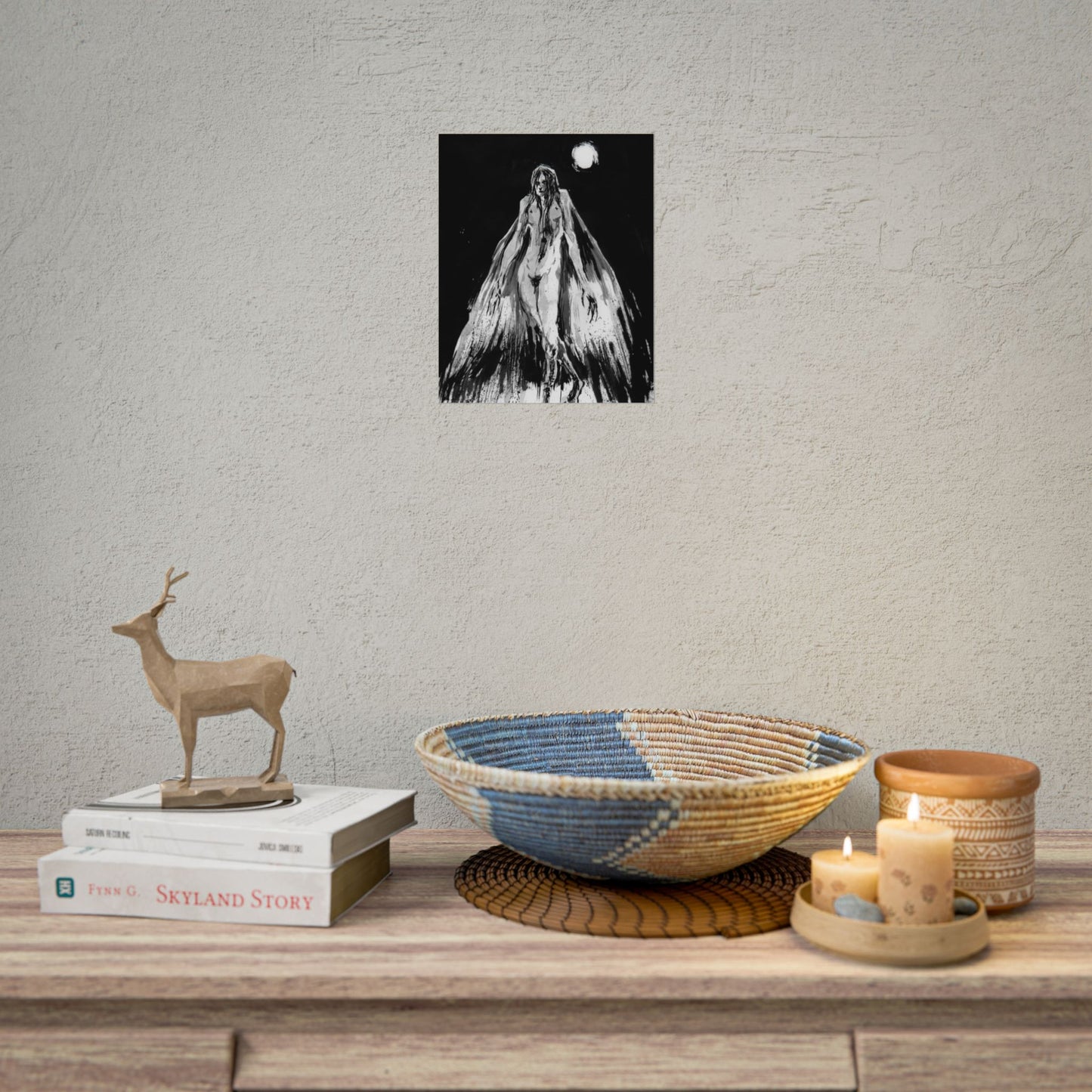 Print: Lillith