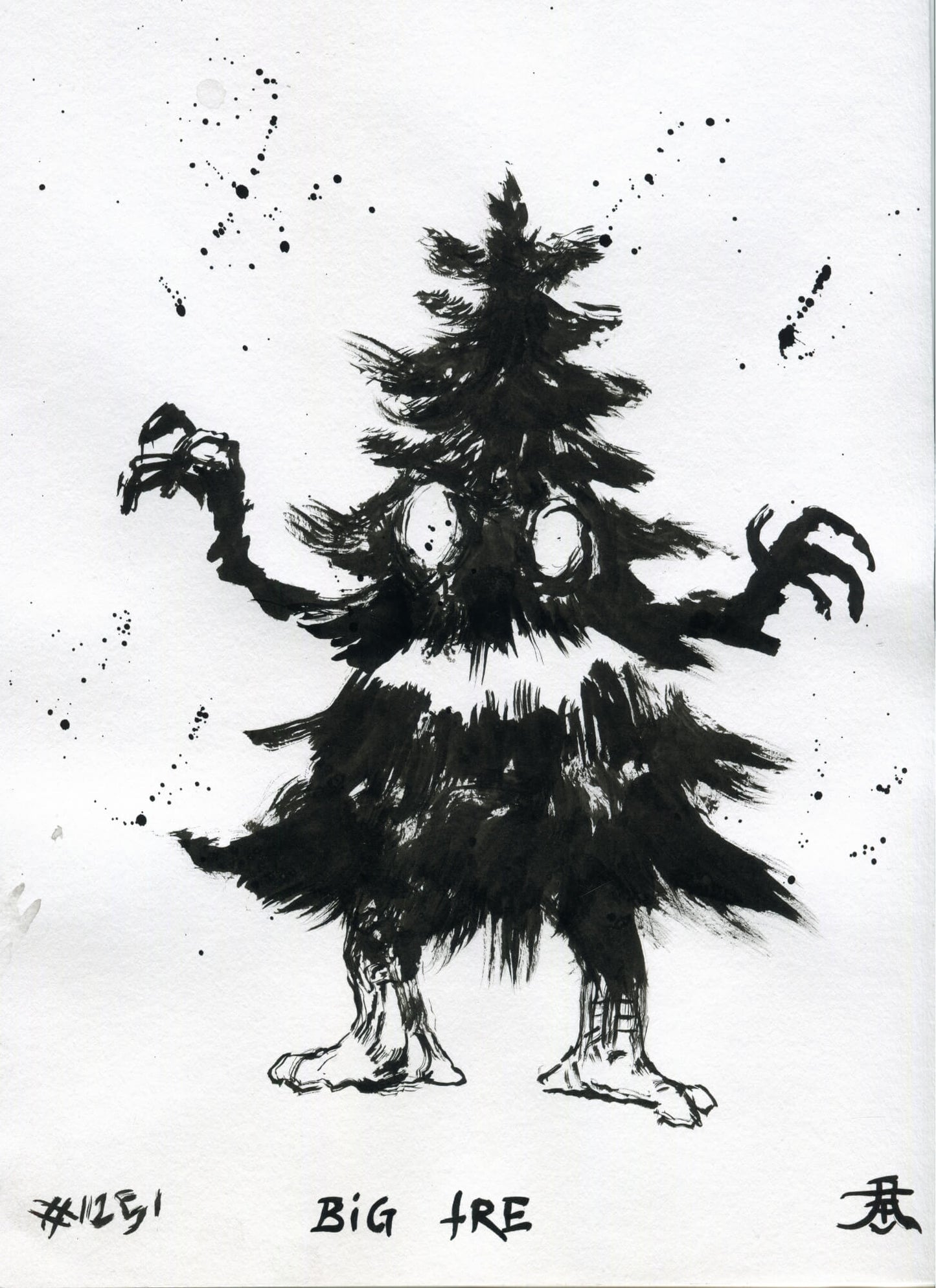 #1251 - Big Tre-Kim Diaz Holm