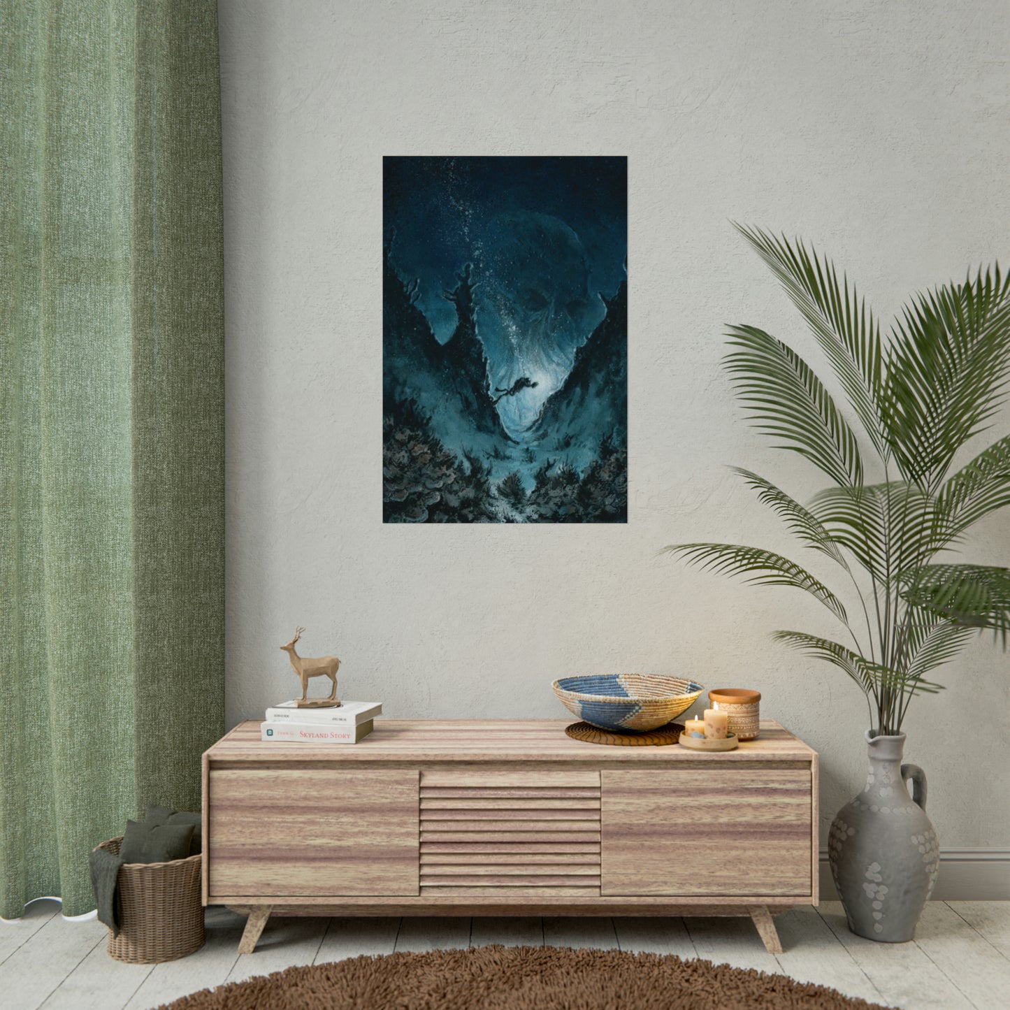Print: Underwater-Kim Diaz Holm
