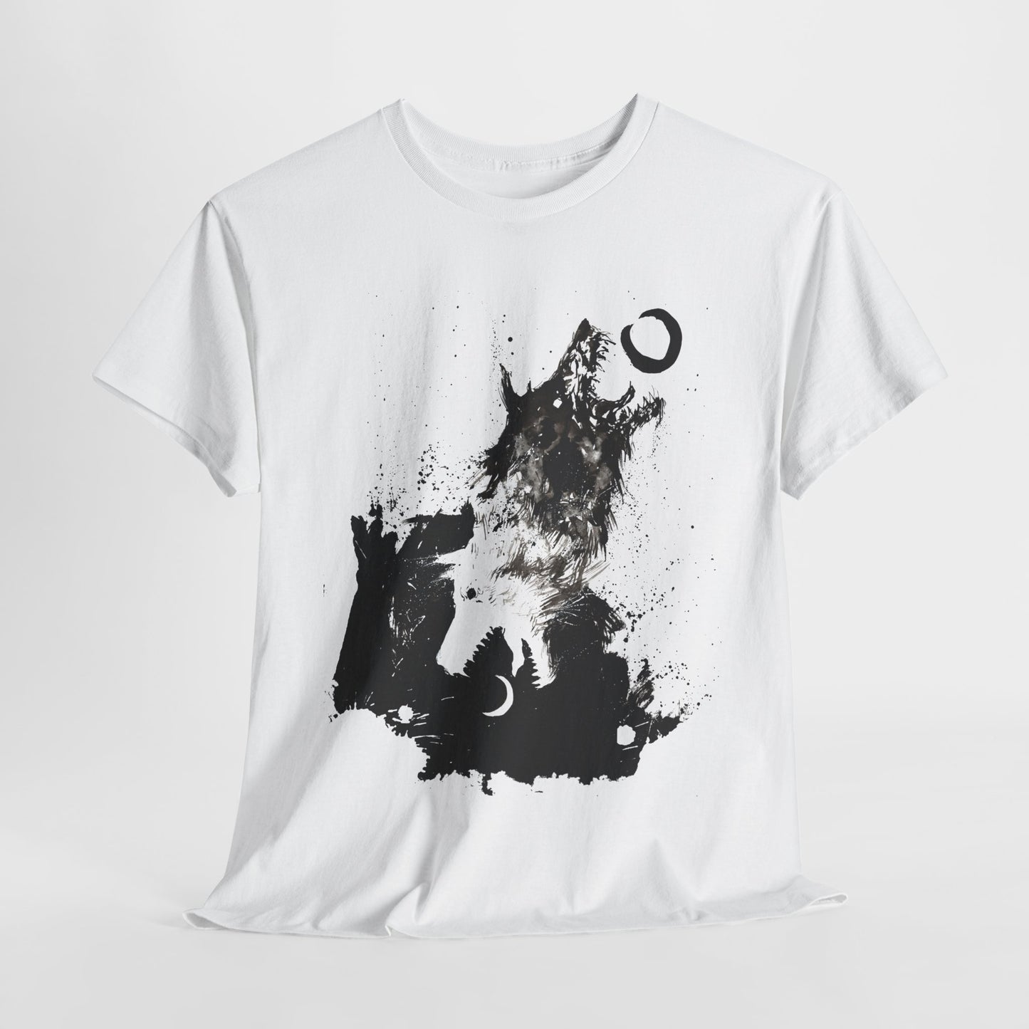 T-shirt: Skoll & Hate