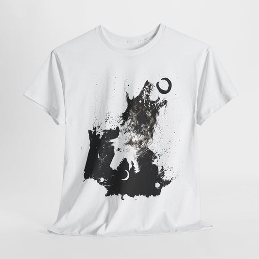 T-shirt: Skoll & Hate