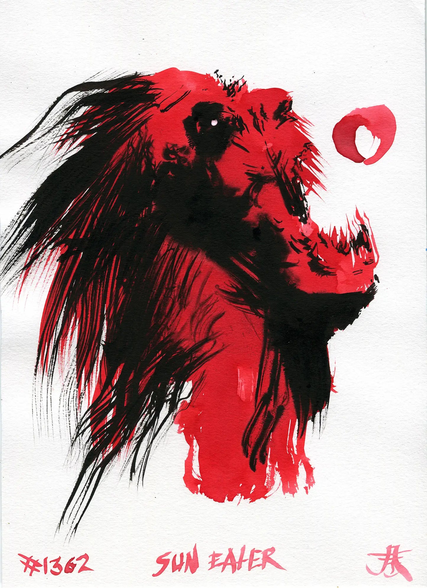 Original: #1362 - Sun Eater