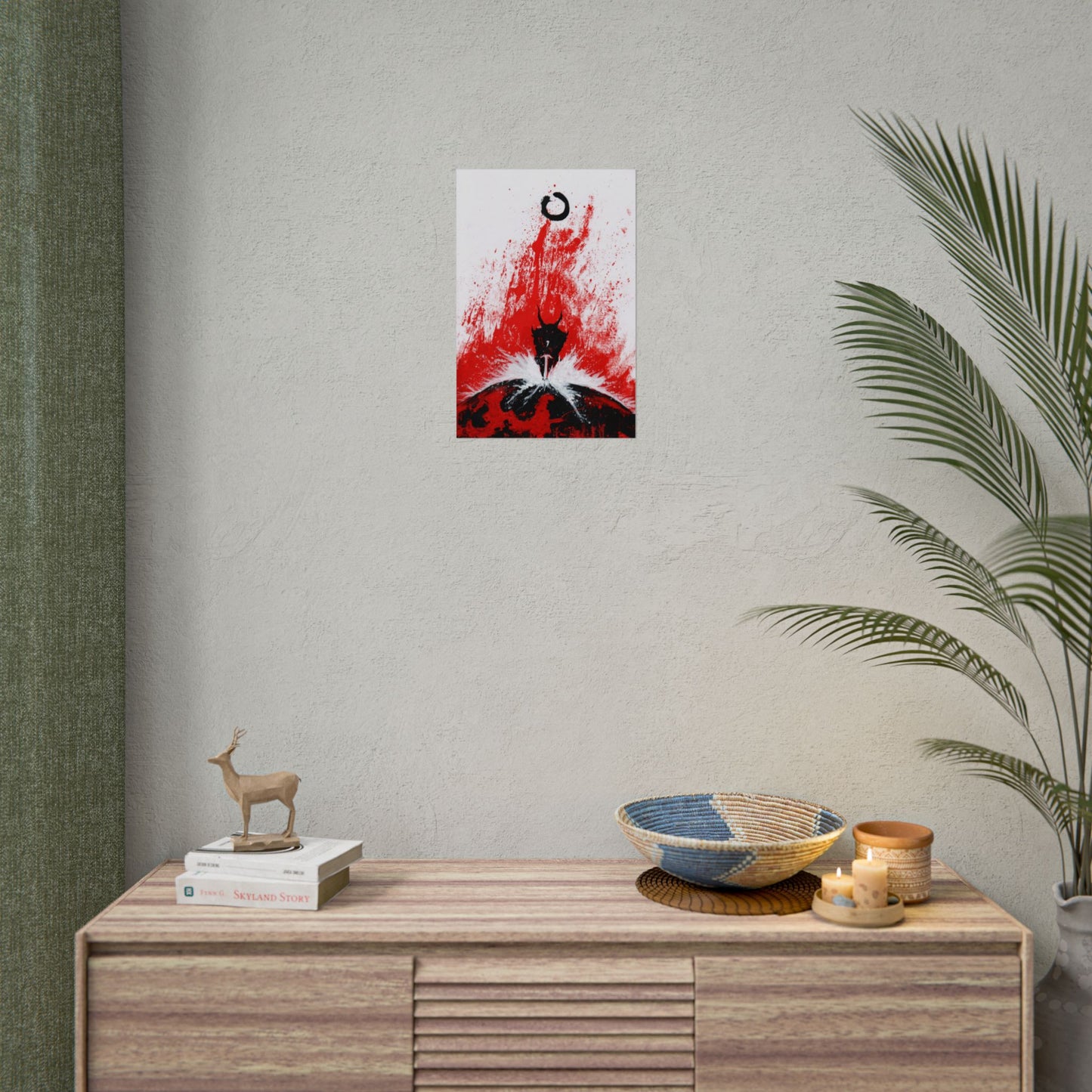 Print: Surtur