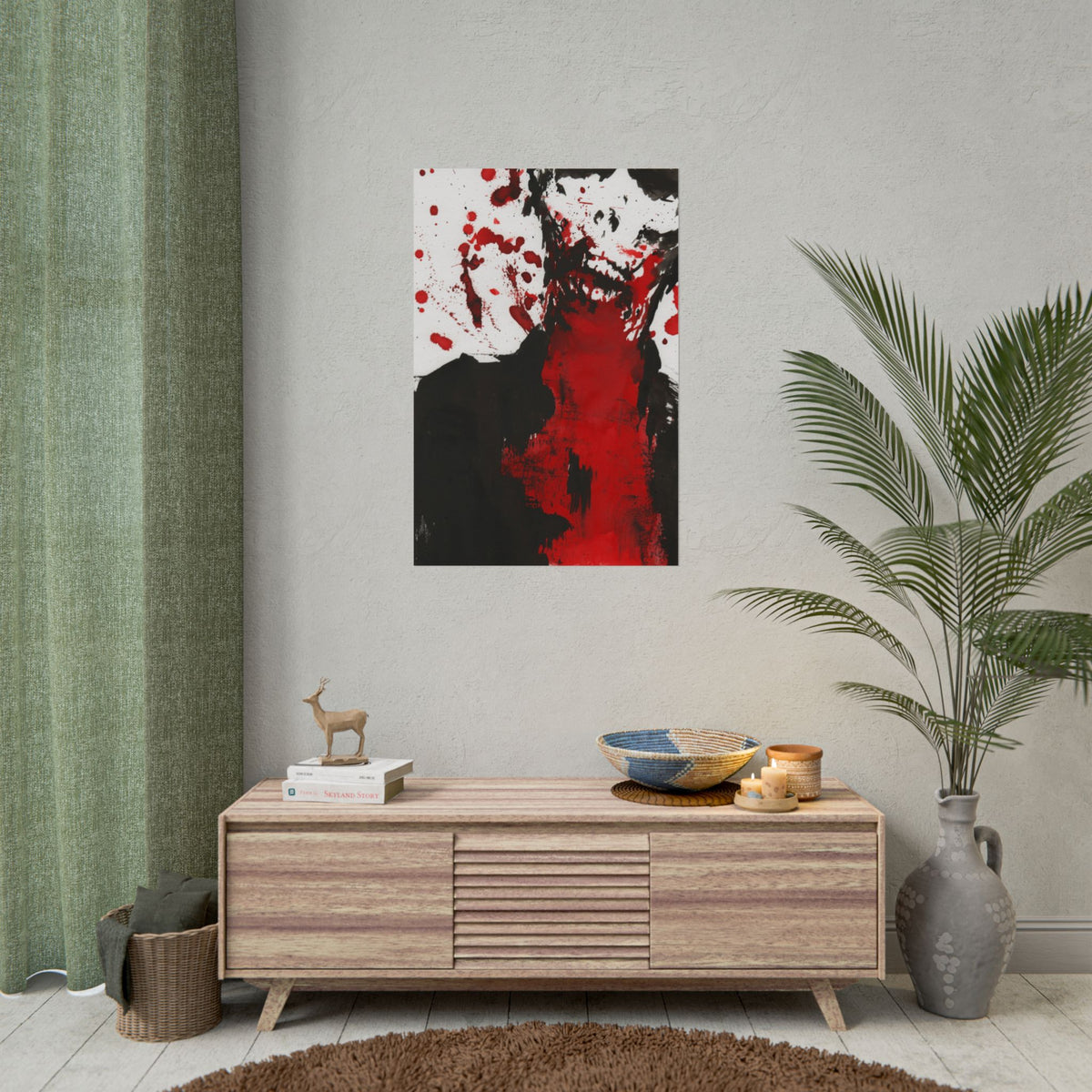 Print: Zombi