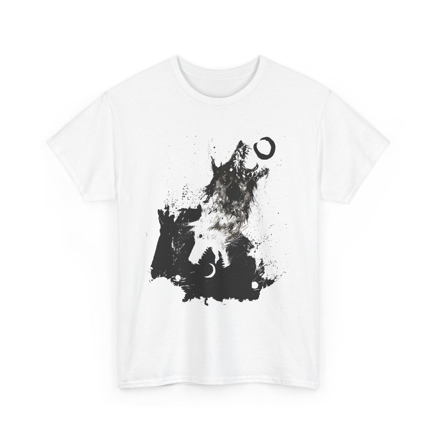 T-shirt: Skoll & Hate