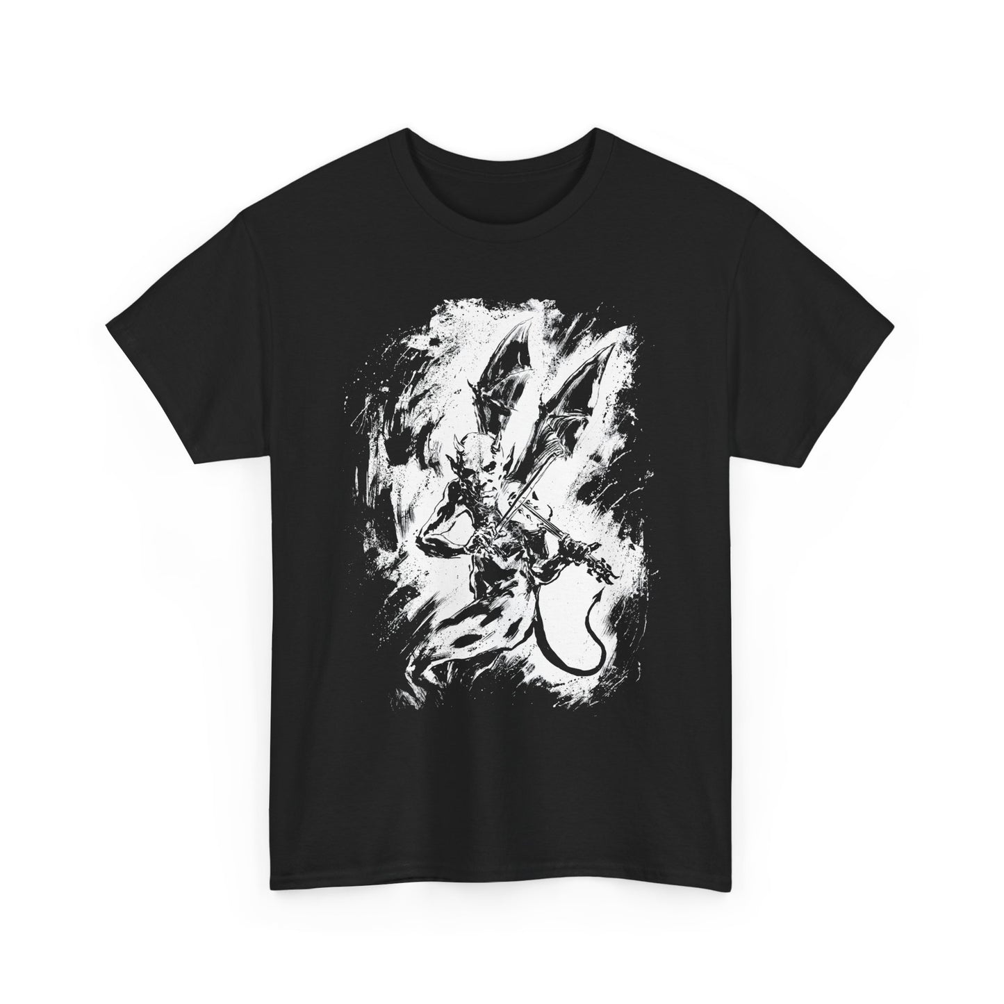 T-shirt: Il Diavolo