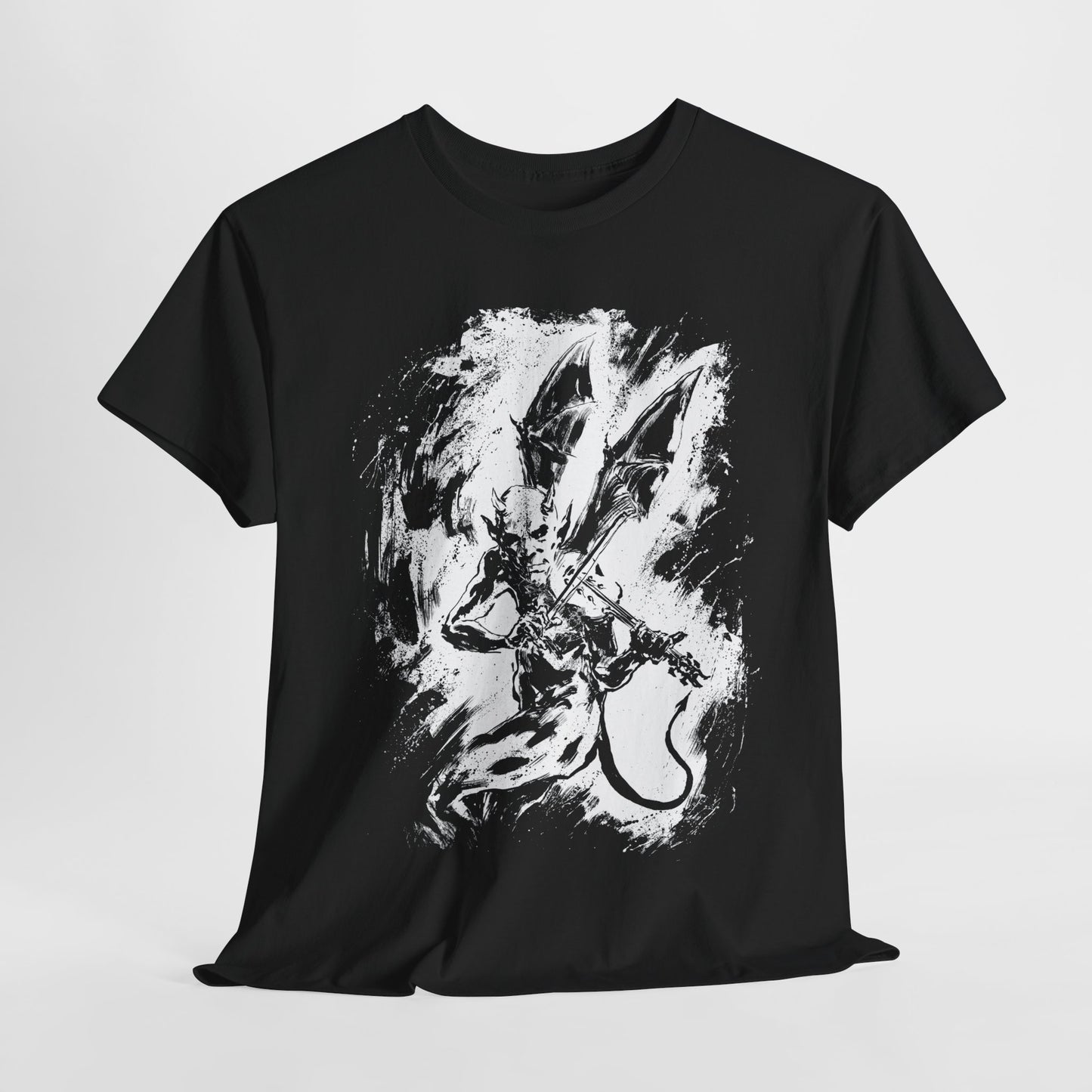 T-shirt: Il Diavolo