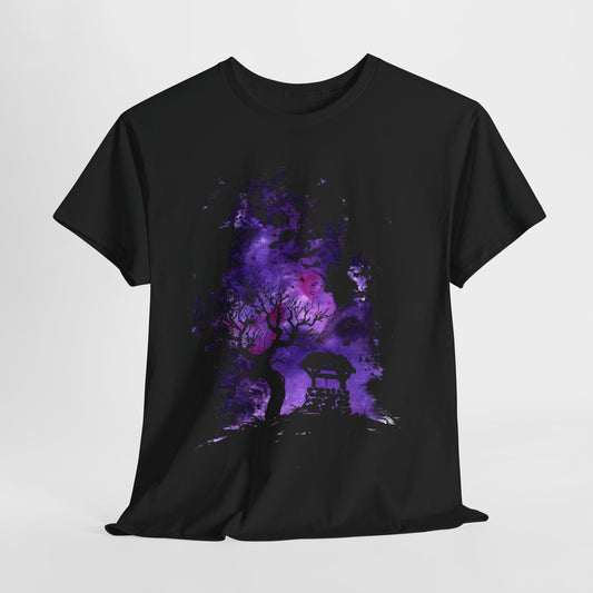 T-shirt: The Colour Out of Space