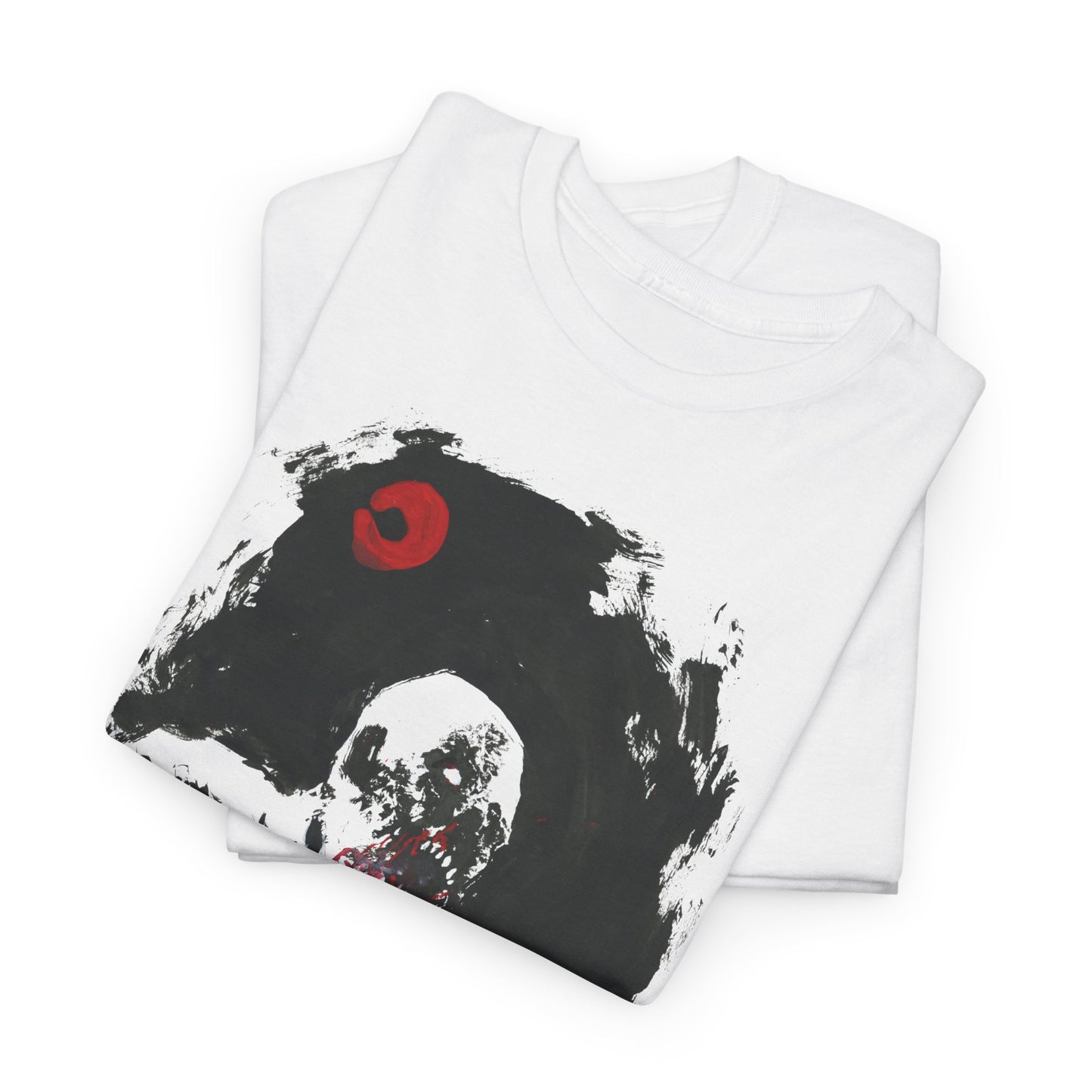 T-shirt: Zombi