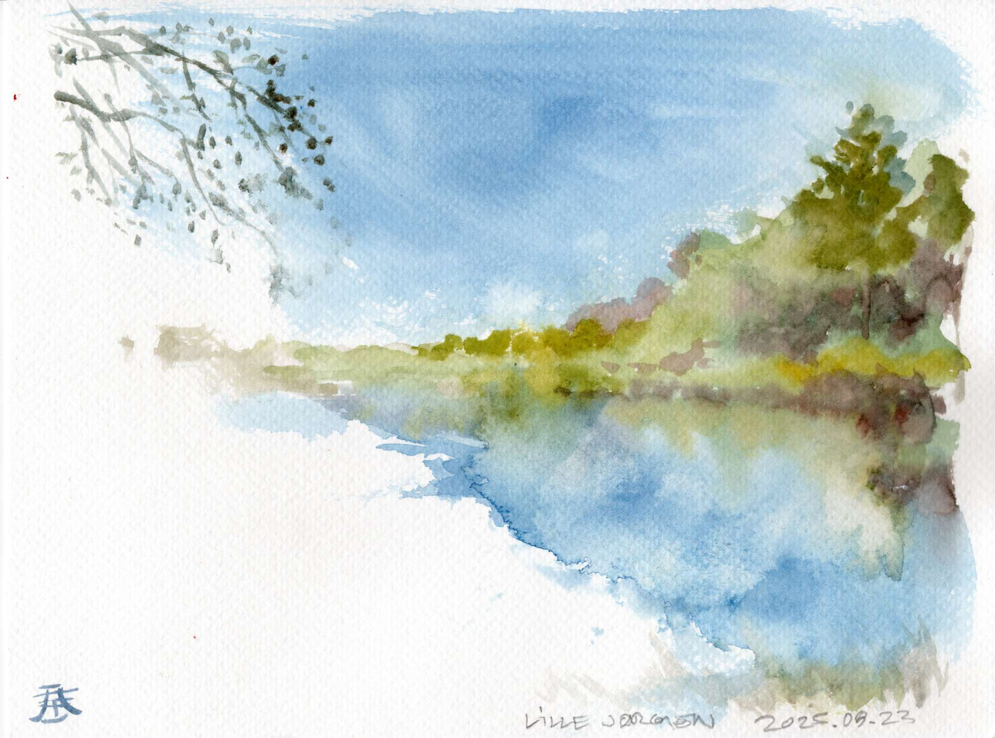 Original: Lille Jørgen