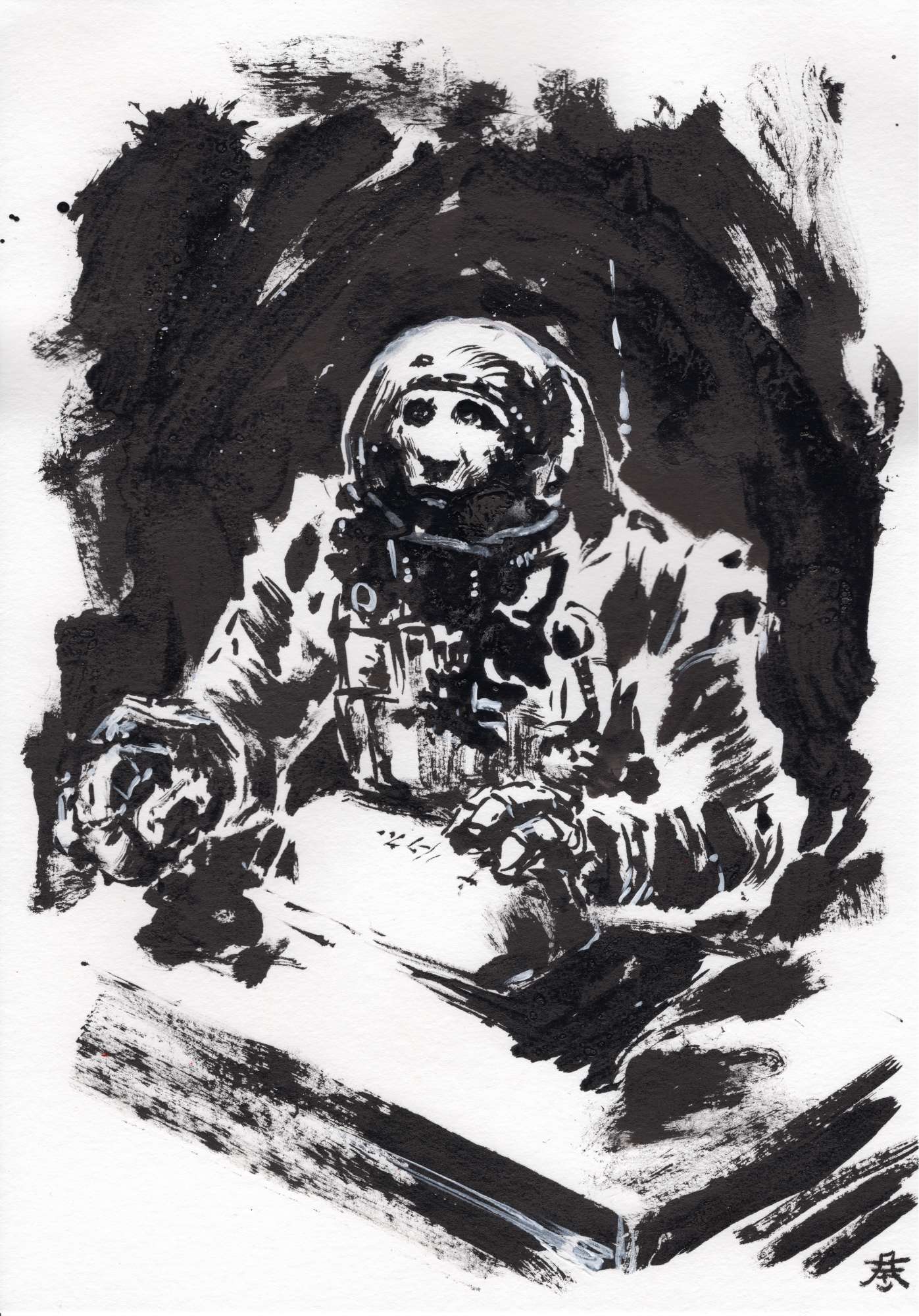 Original: Astronaut