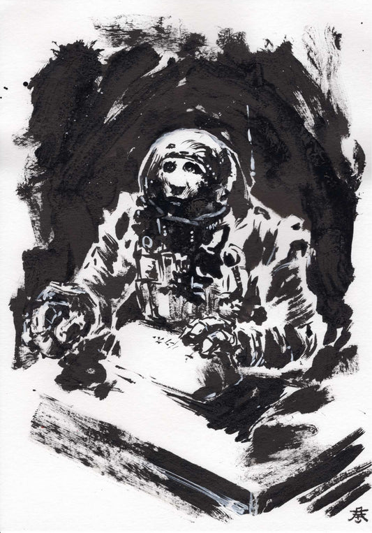 Original: Astronaut