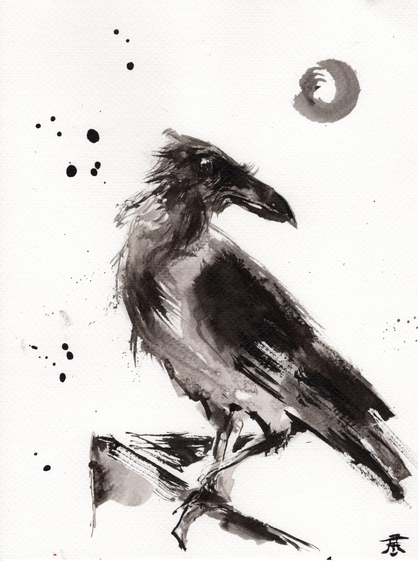 Original: Crow
