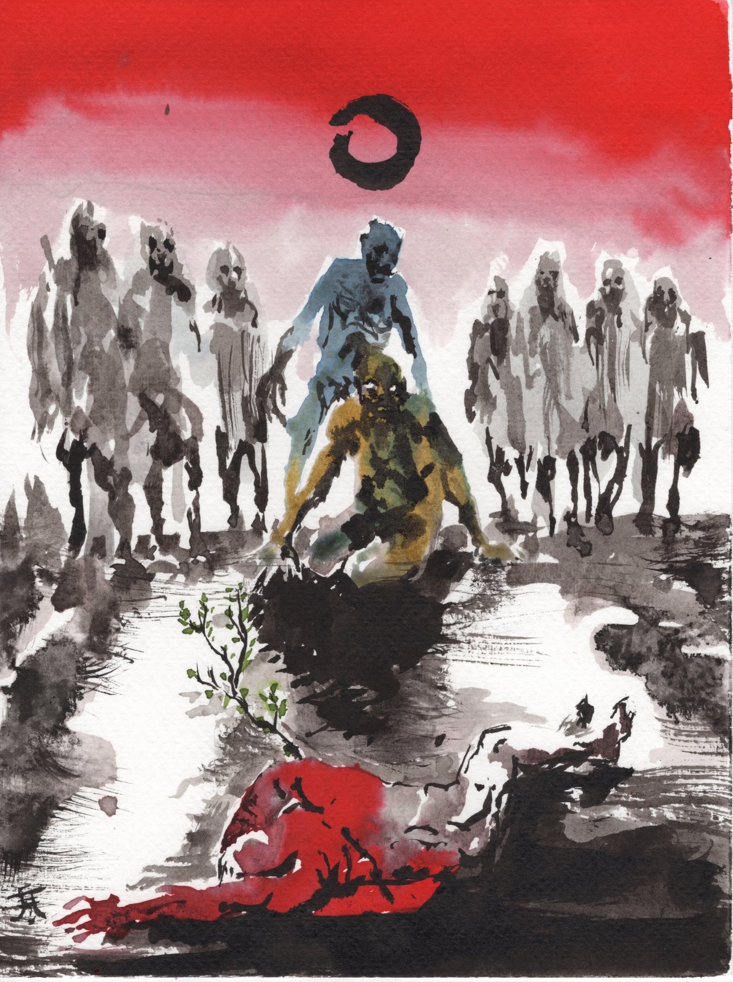 Original: Death of Balder