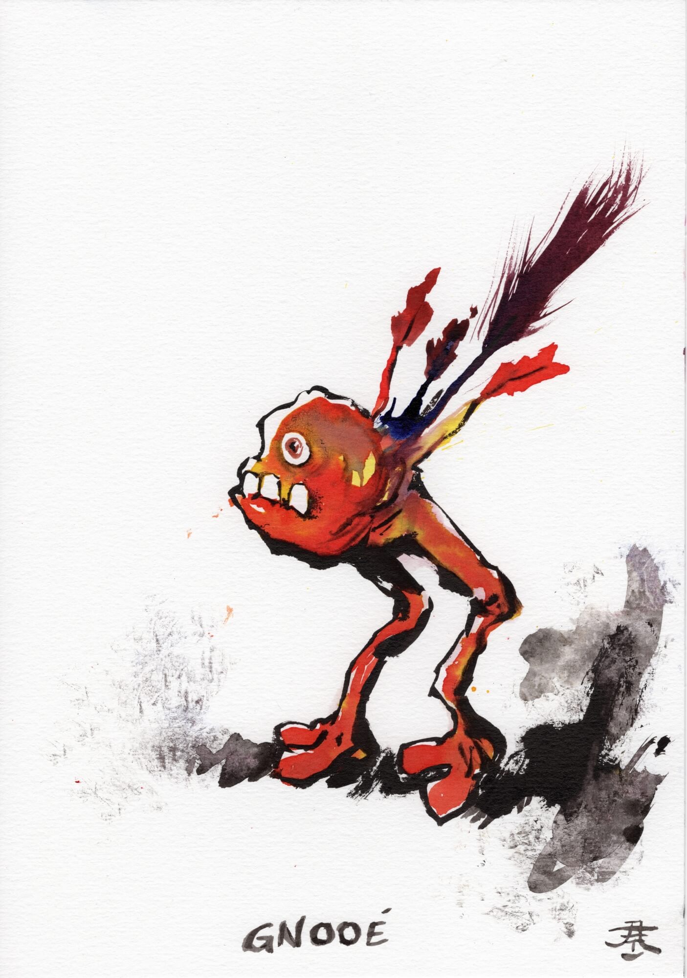 Original: Gnooé