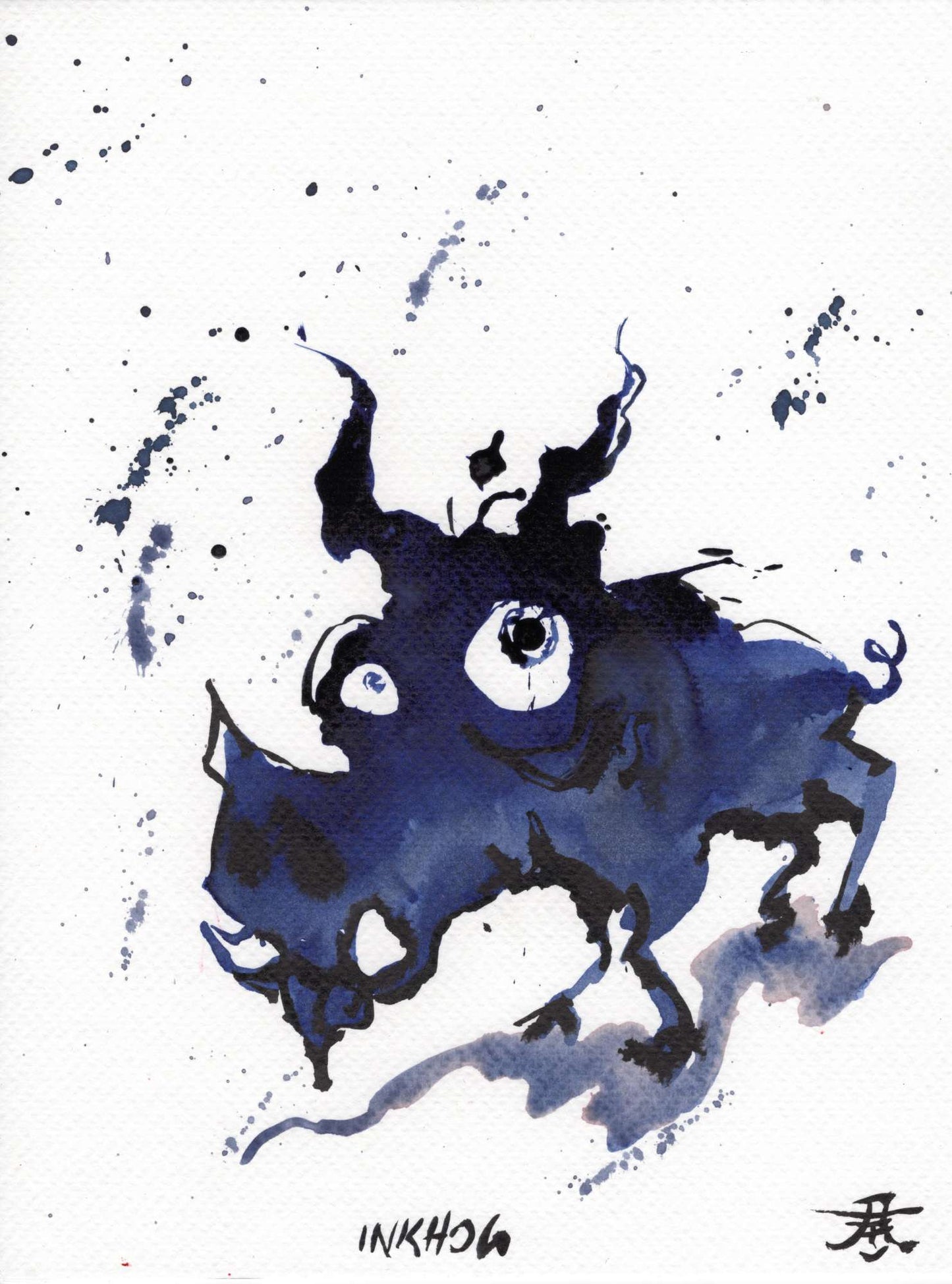 Original: Inkhog