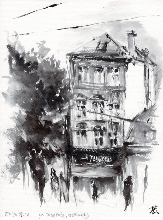 Original: La Taqueria Bergen