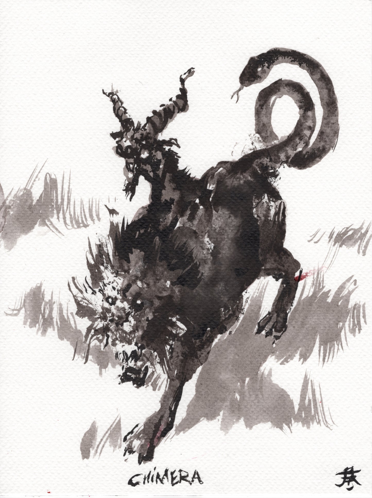 Original: Chimera