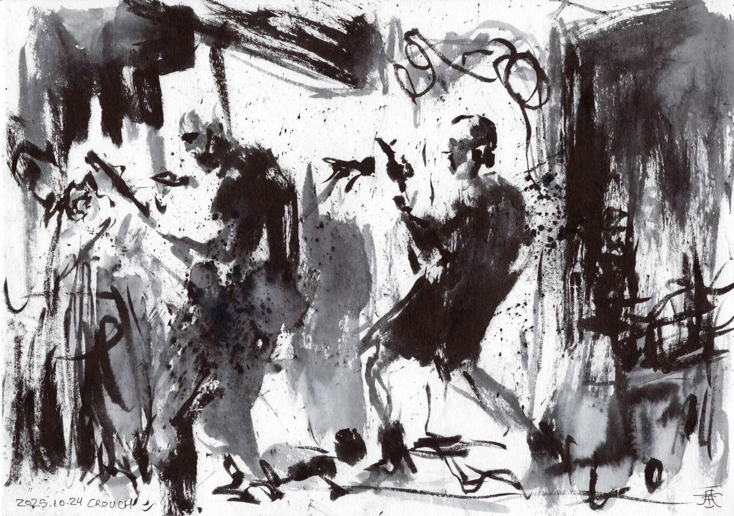 Original: Crouch - Høstsabbat 2025