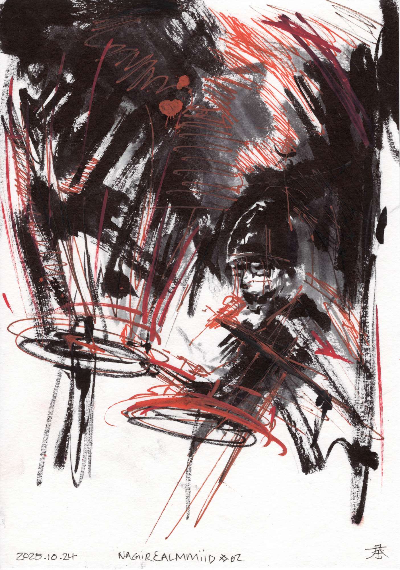 Original: Nagircalmmiid #02 - Høstsabbat 2025