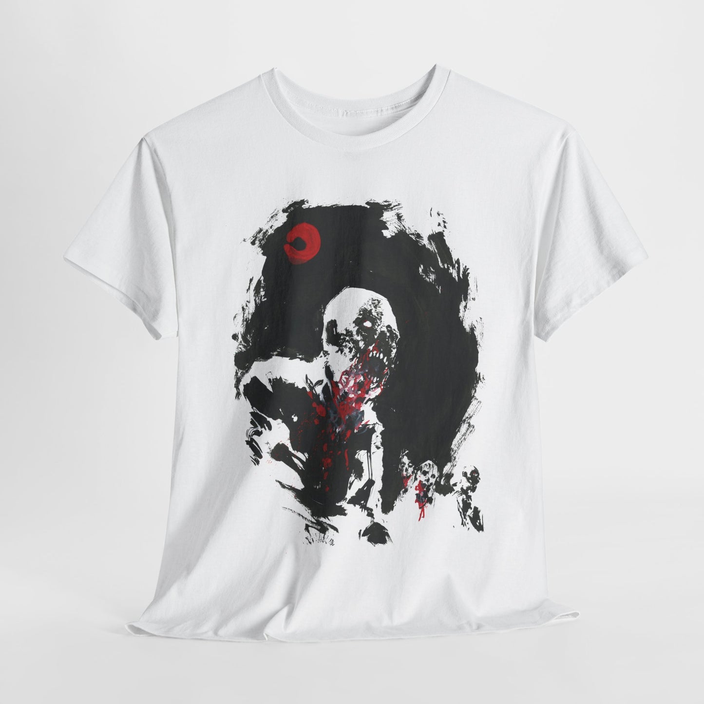 T-shirt: Zombi