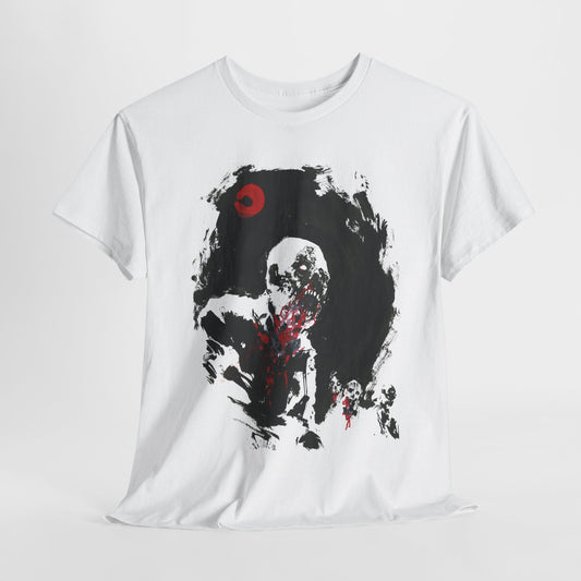 T-shirt: Zombi