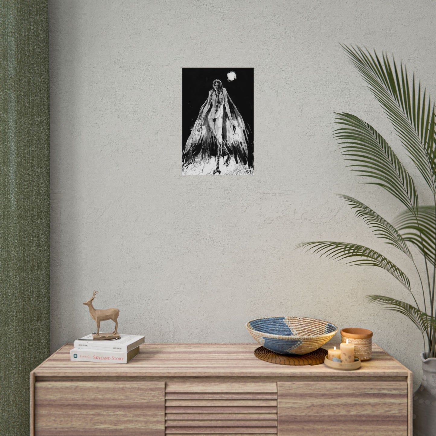 Print: Lillith