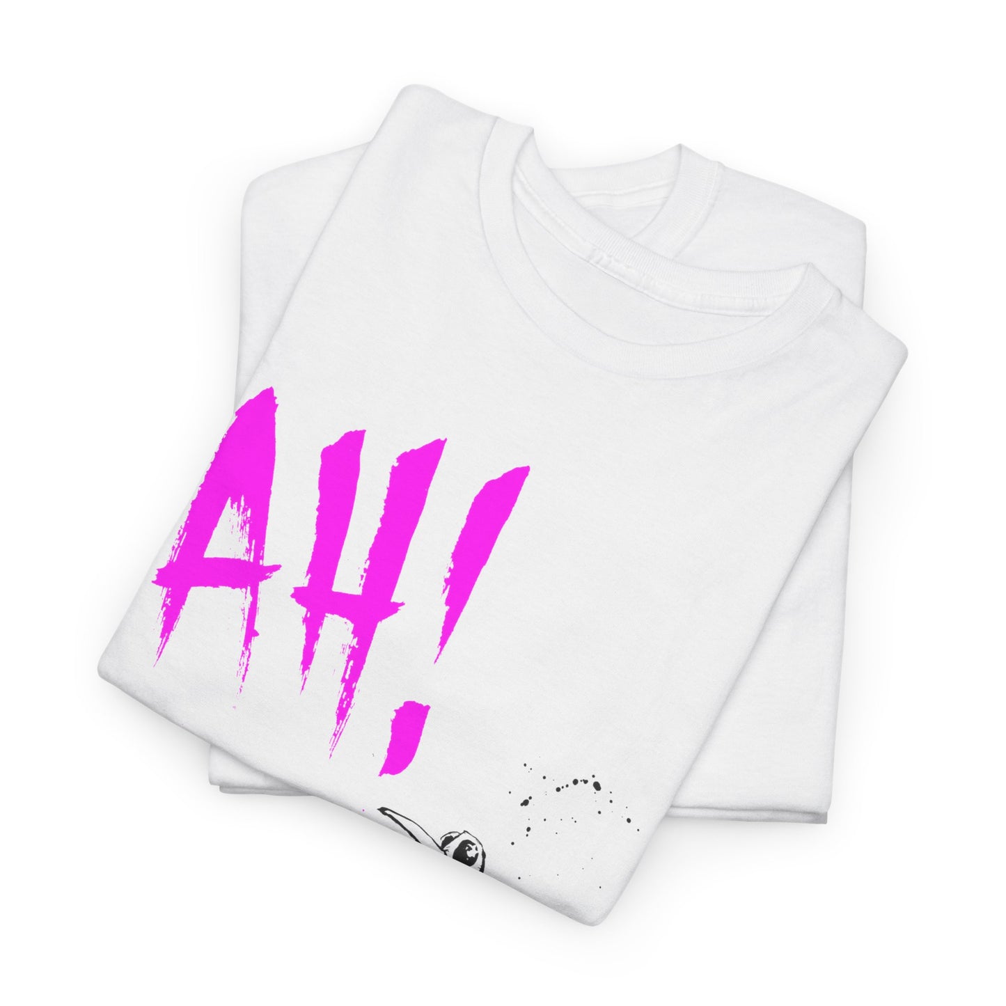 T-shirt: AH! Bird