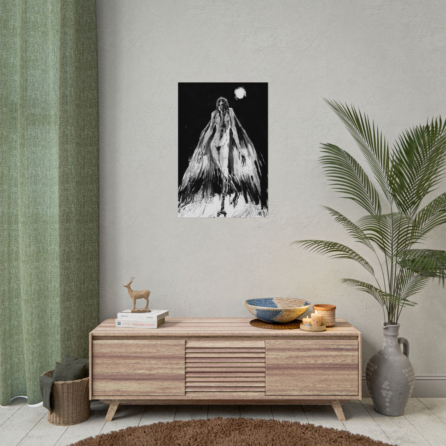 Print: Lillith