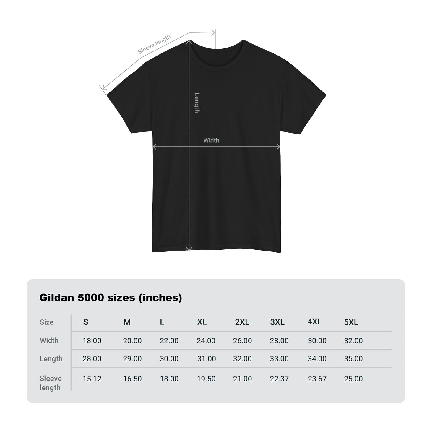 T-shirt: Devil in the Details