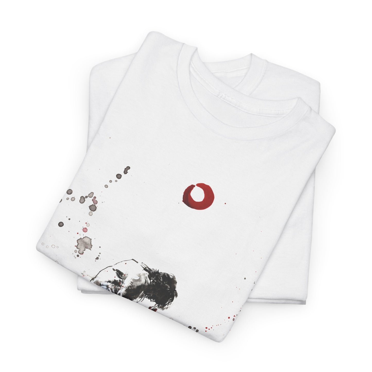 T-shirt: Achilles & Patroclus