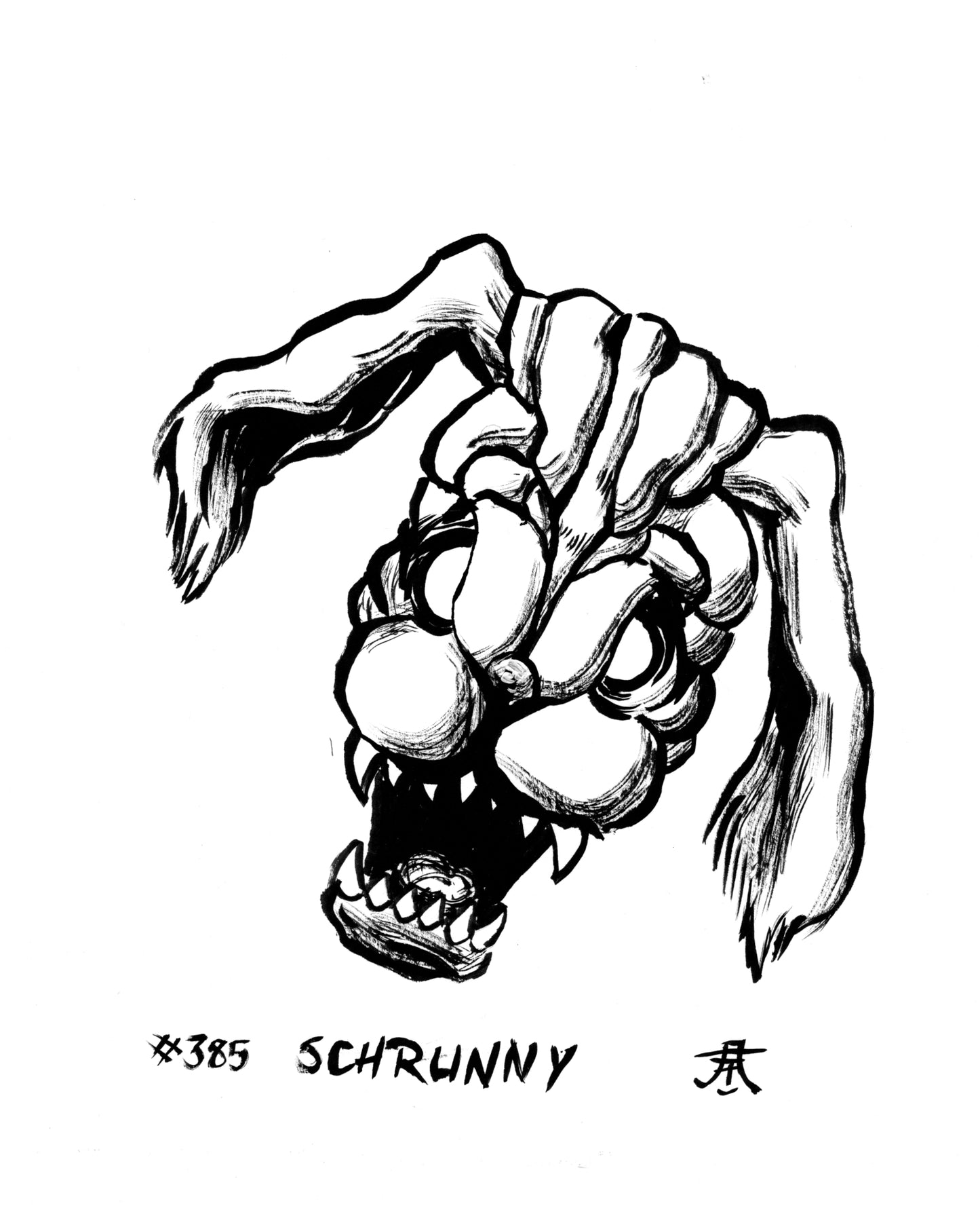# 385 - Schrunny-Kim Diaz Holm