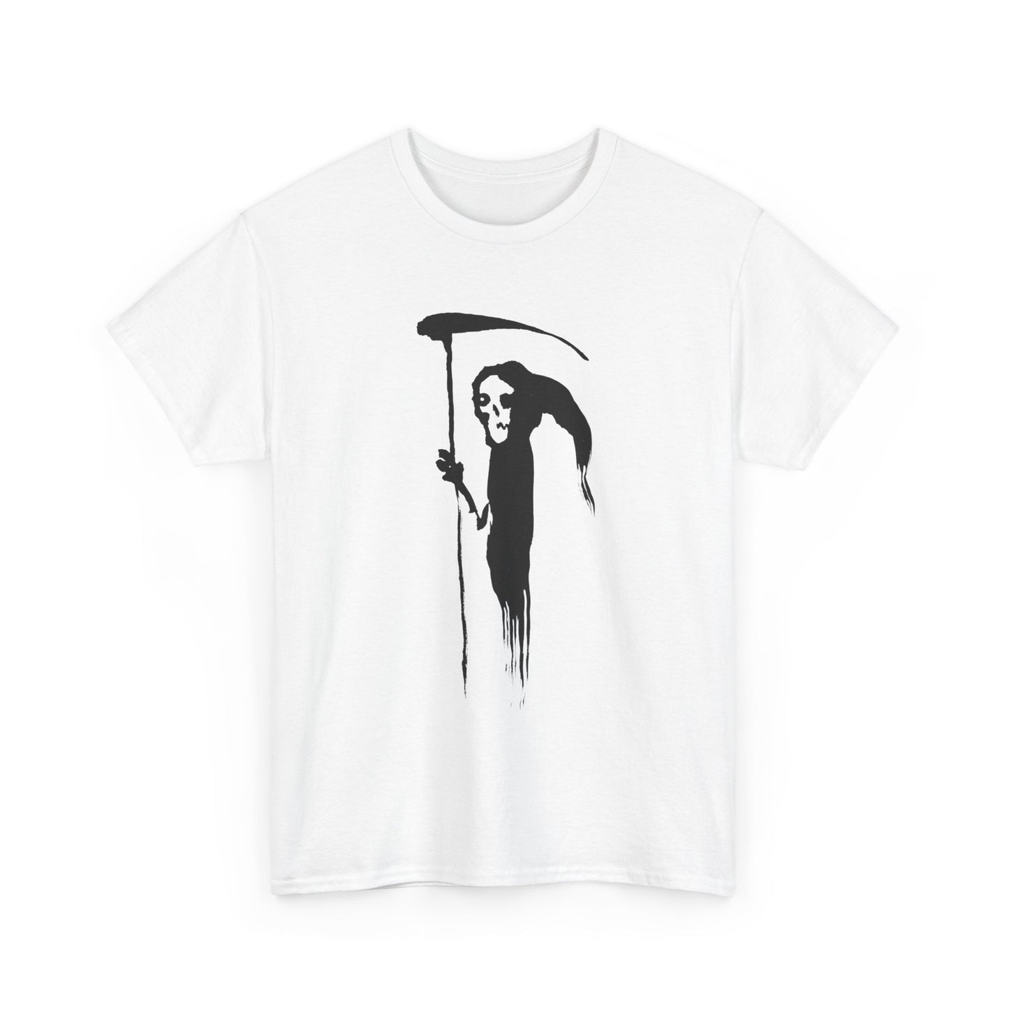 T-shirt: Minimalist Death