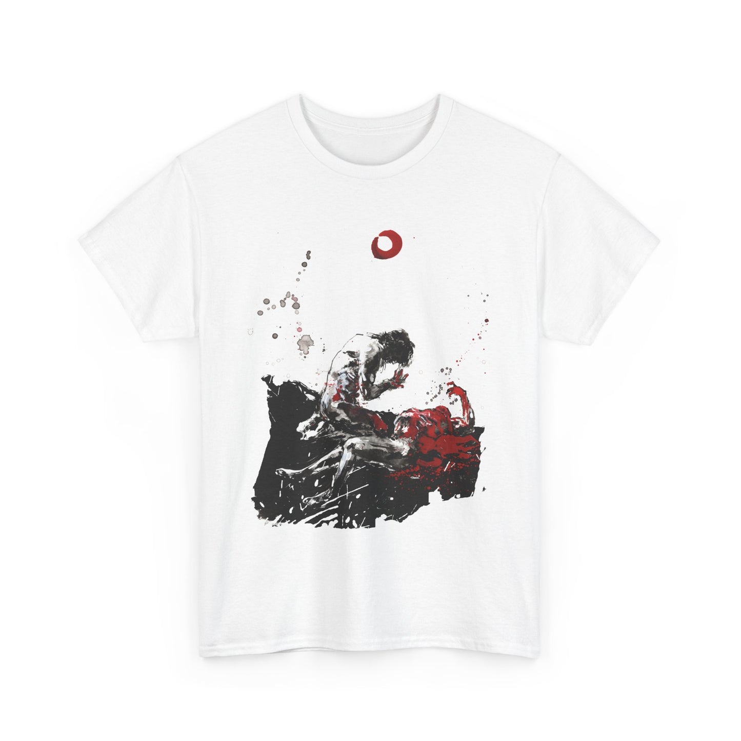 T-shirt: Achilles & Patroclus