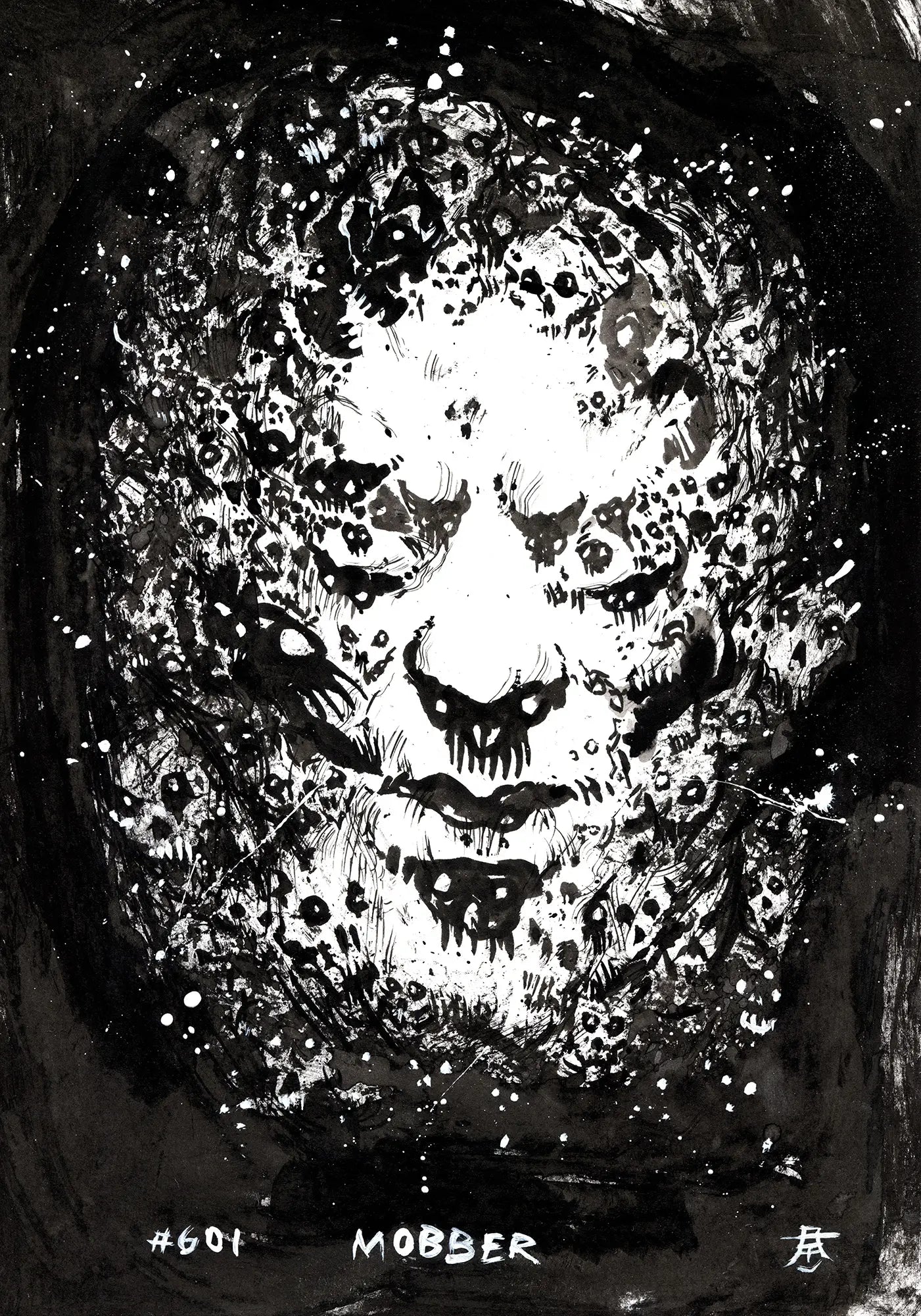 Original: #601 - Mobber