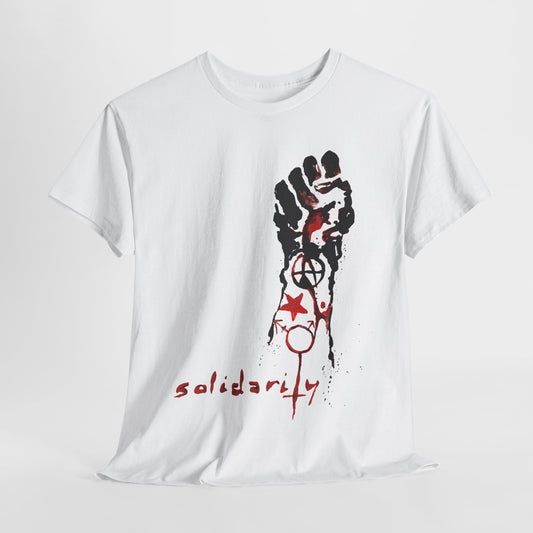 T-shirt: Solidarity