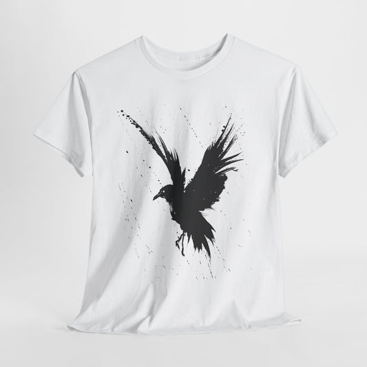 T-shirt: Raven