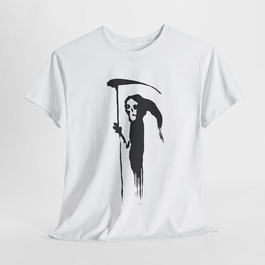T-shirt: Minimalist Death