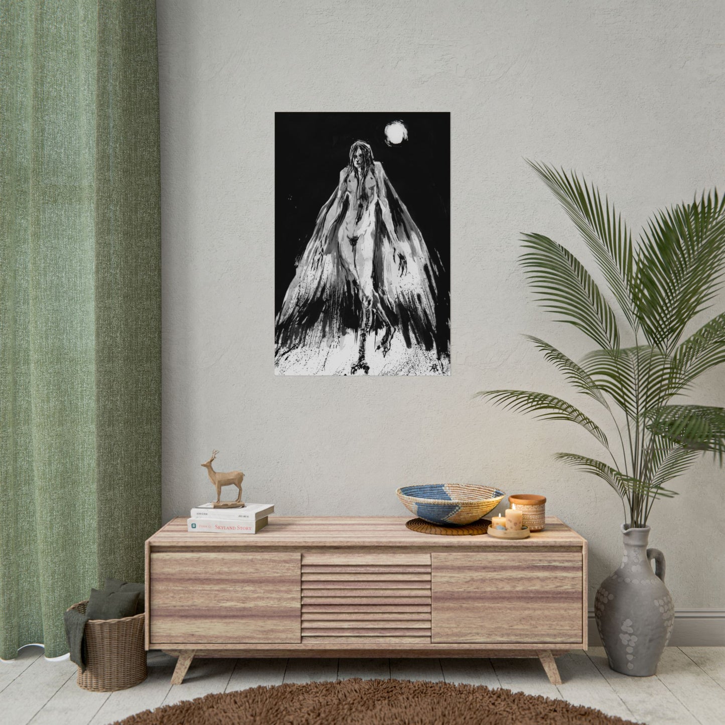 Print: Lillith