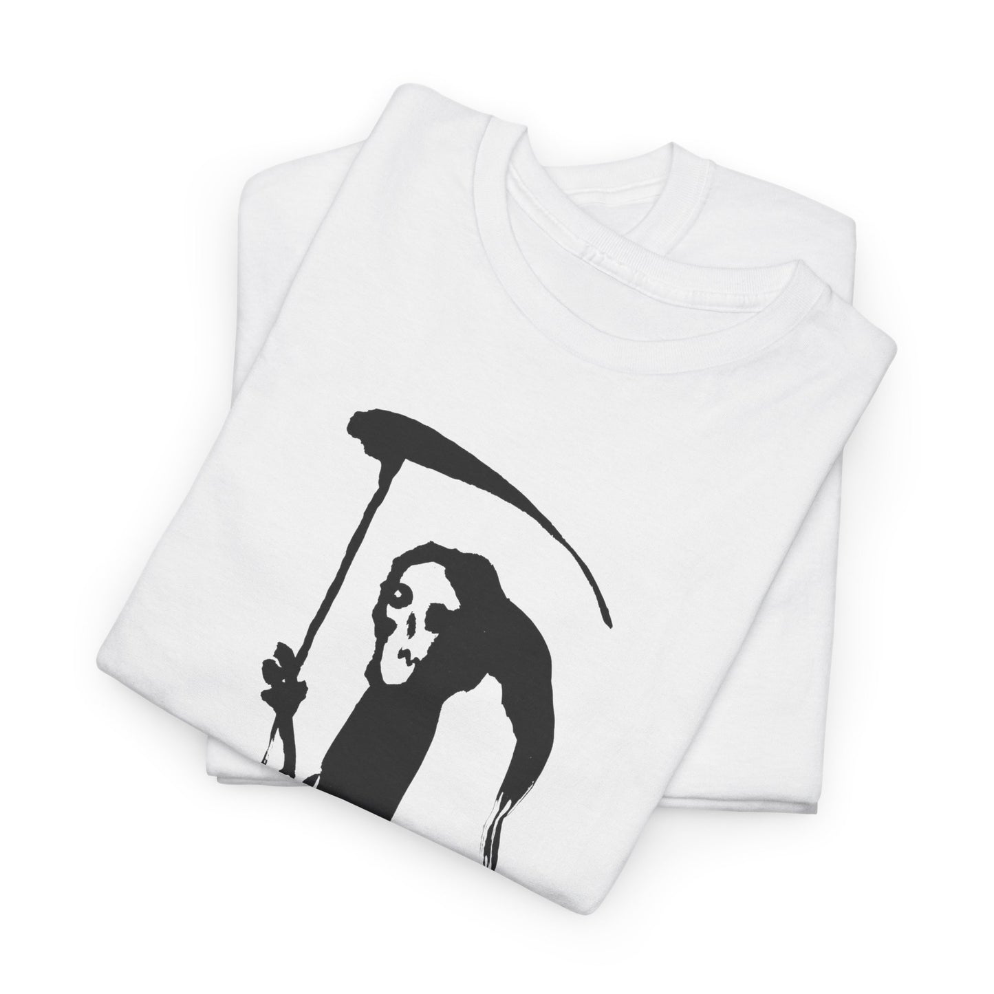T-shirt: Minimalist Death