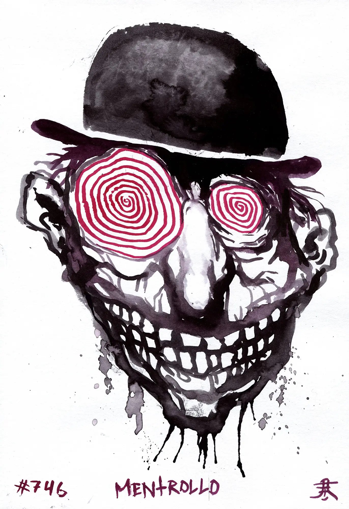 Original: #741 - Mentrollo