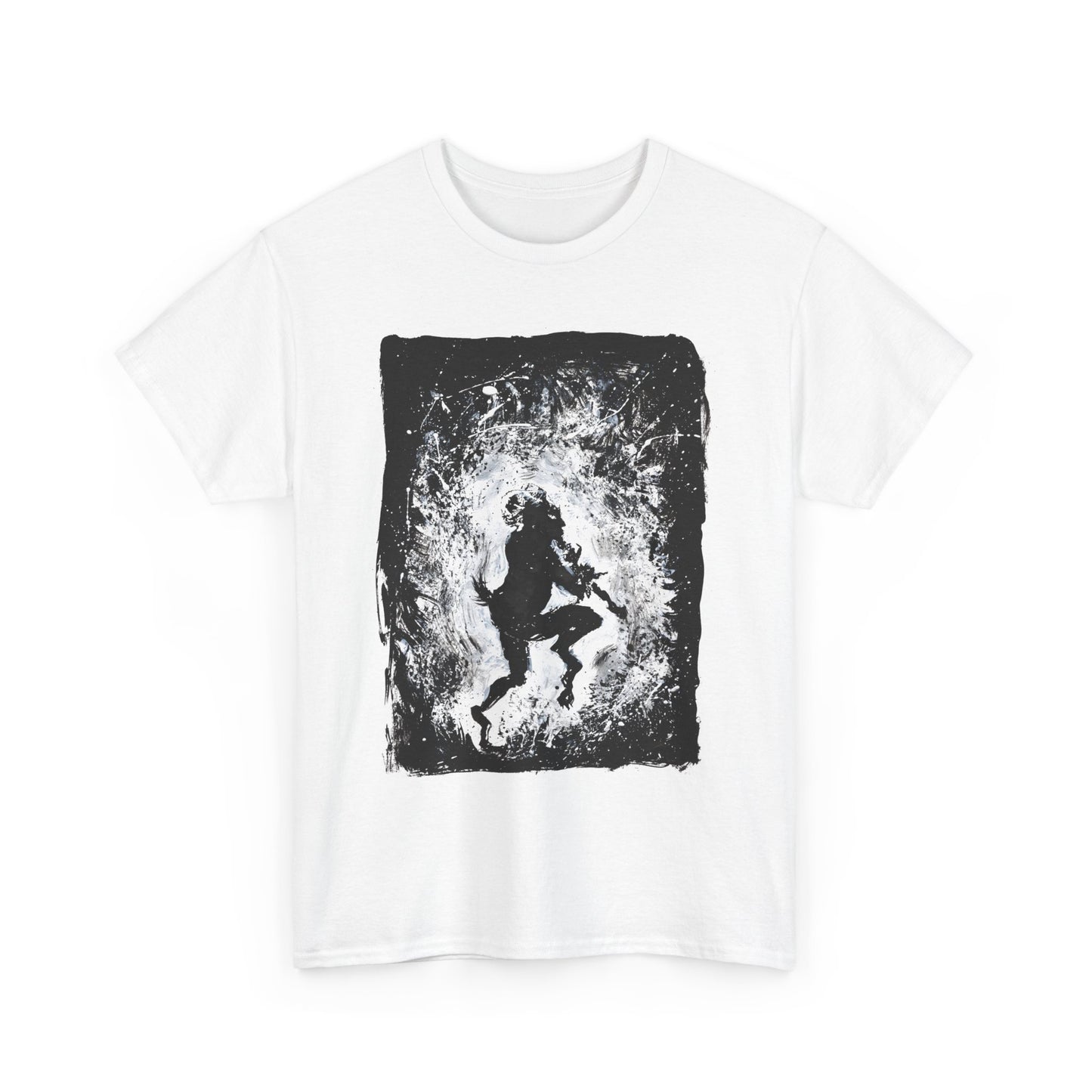 T-shirt: Satyr