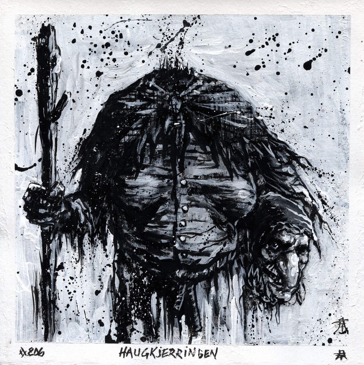 #806 - Haugkjerringen-Kim Diaz Holm