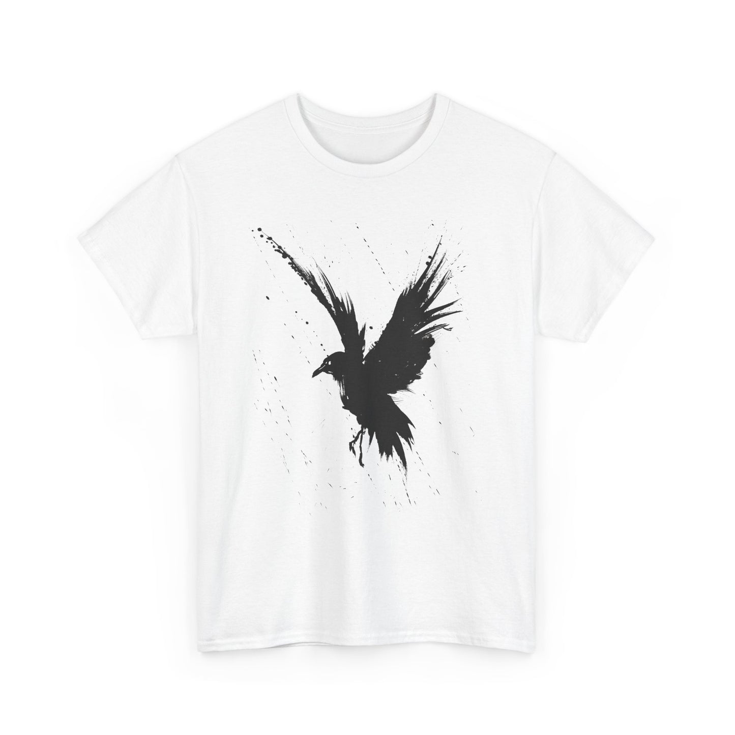 T-shirt: Raven