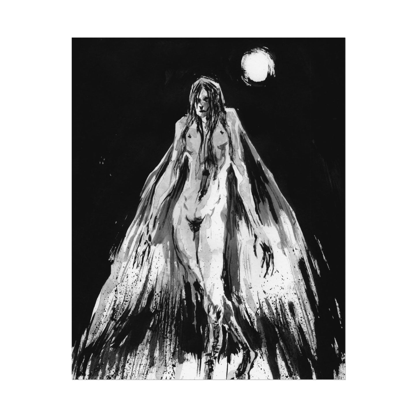 Print: Lillith